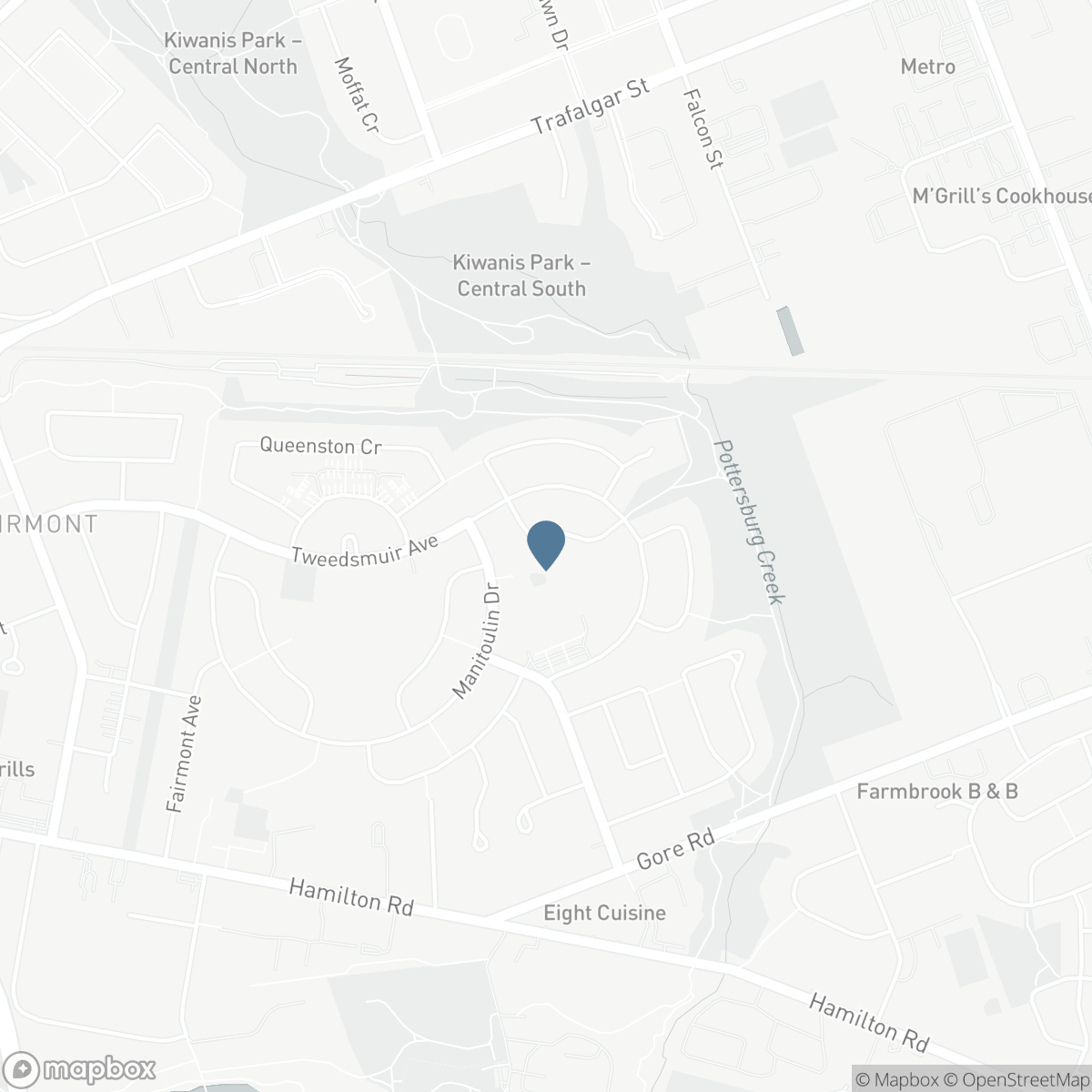 37 LAURENTIAN DRIVE S, London, Ontario N5W 1N8